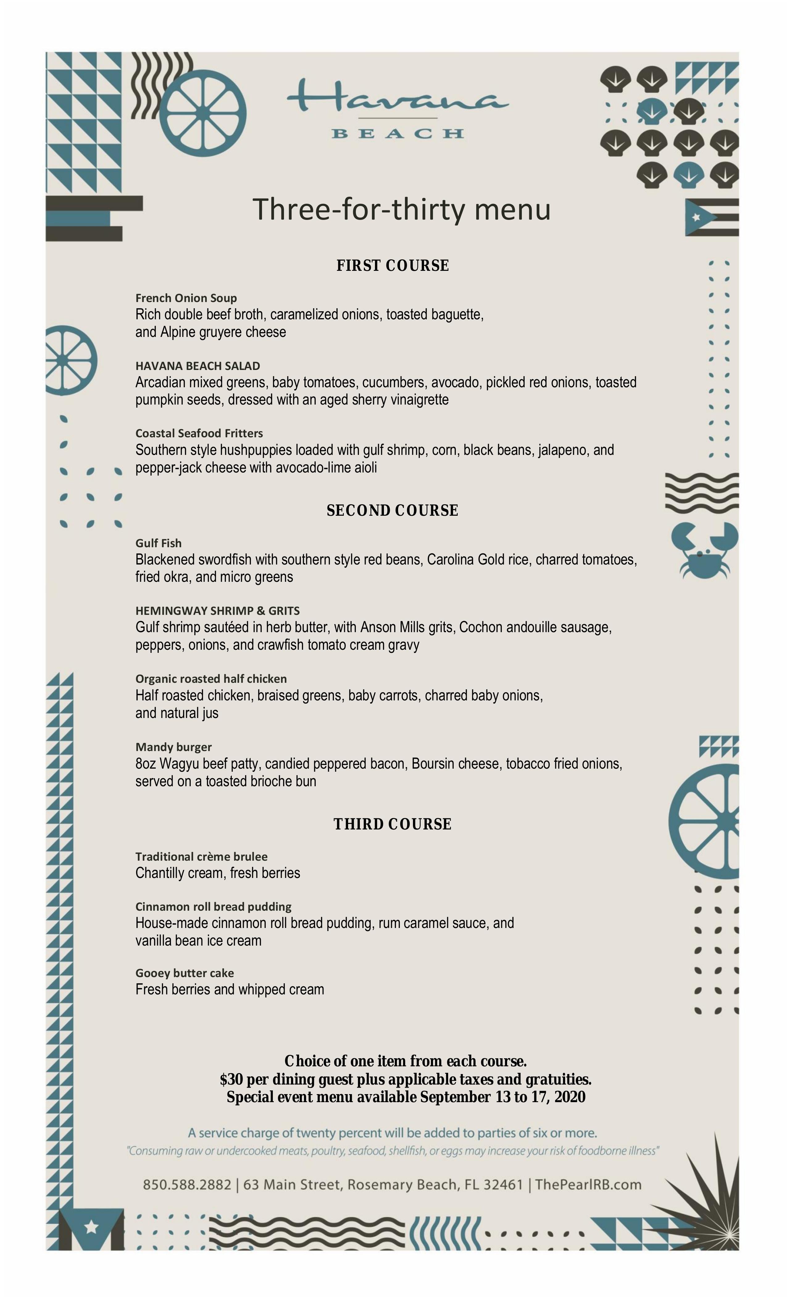 Havana 3 for 30 menu sep2020.jpg