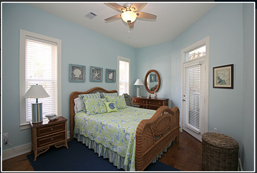 Wicker queen bed nightstand and dresser.png