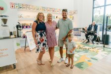 Ohana Day School Director Taylor Goode, Cofounder Lettye Burgtorf, Tuition Giveaway Winners Tr...jpg