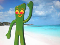 gumby avatar