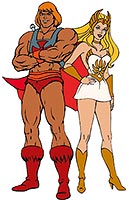 HE-MAN avatar