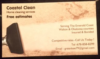 Coastal clean avatar