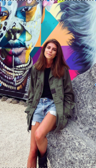 Chloe Fugate avatar