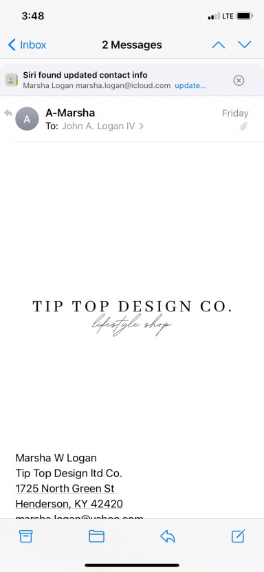 Tip Top Design Co. avatar