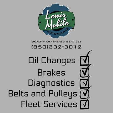 Lewis Mobile Automotive avatar