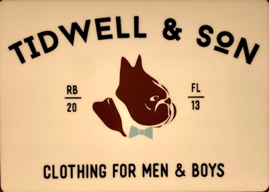Tidwell and Son avatar